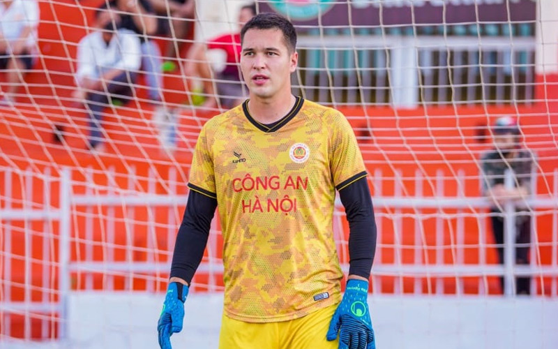 Cơ hội để Filip Nguyễn khoác lên mình màu áo đội tuyển Việt Nam
