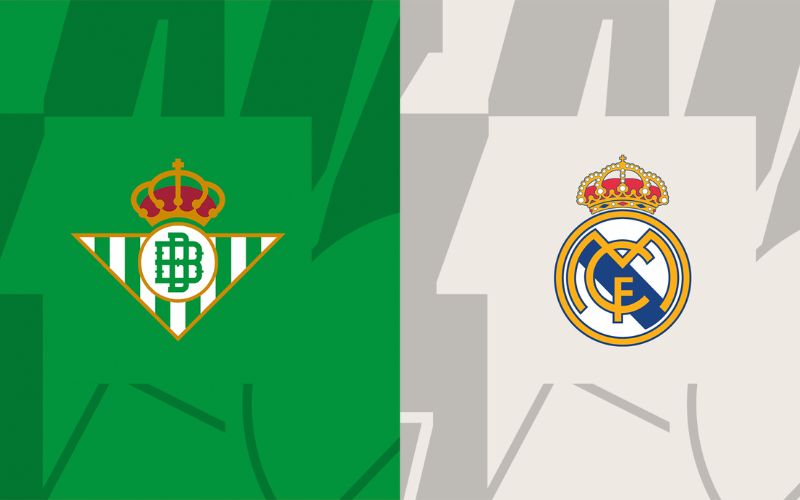 Soi kèo Real Betis vs Real Madrid, 22h15 ngày 09/12 – La Liga
