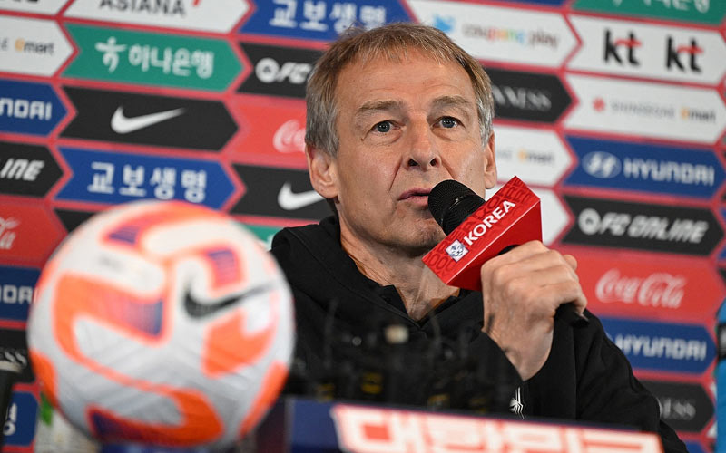 HLV trưởng Hàn Quốc tự tin chấm dứt cơn khát Asian Cup sau 64 năm