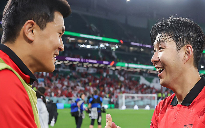 Son Heung-min có giá trị cao hơn 21 đội tuyển tham dự Asian Cup 2023