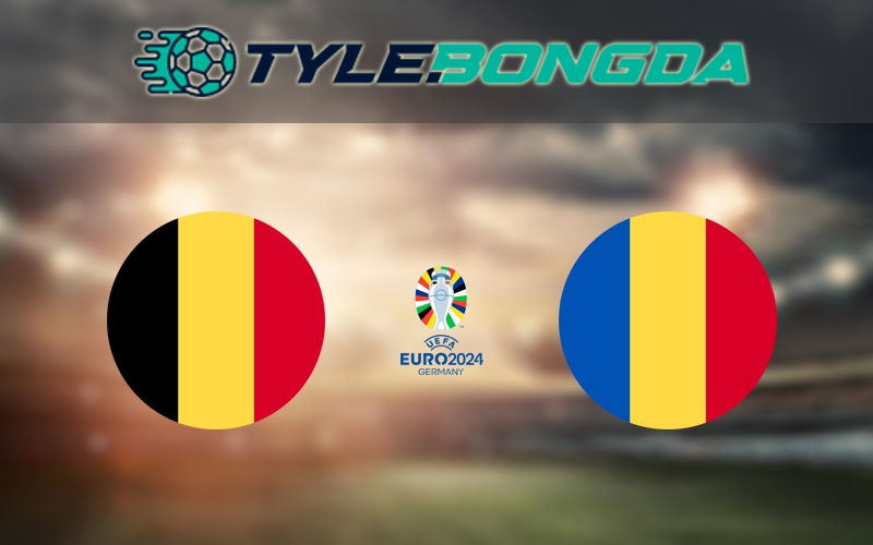 Bỉ vs Romania